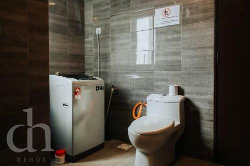 Apartamento Symphony Tower -simfo 19- Big Balcony, Free Wifi, Parking,