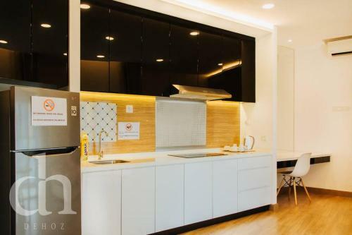 Apartamento Symphony Tower -simfo 19- Big Balcony, Free Wifi, Parking,