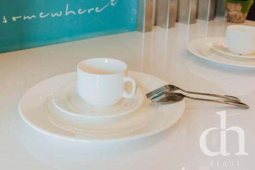 Apartamento Symphony Tower -simfo 19- Big Balcony, Free Wifi, Parking,