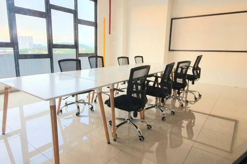Apartamento Symphony Tower -simfo 8- "free Wifi, Parking, Netflix"
