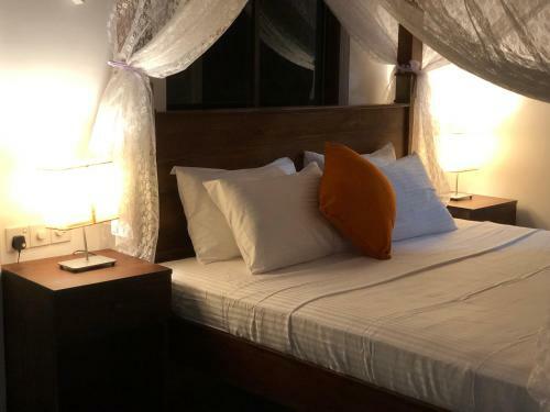 Villa Chenda Beach House