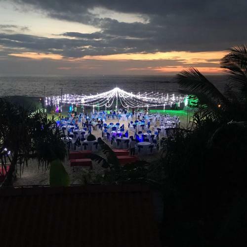 Villa Chenda Beach House