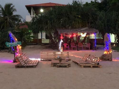 Villa Chenda Beach House