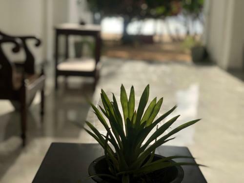Villa Chenda Beach House
