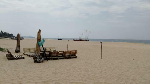 Villa Chenda Beach House