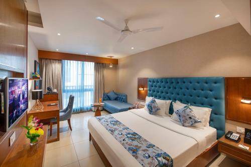Hotel Sk Lords Eco Inn Ahmedabad