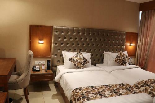 Hotel Sk Lords Eco Inn Ahmedabad