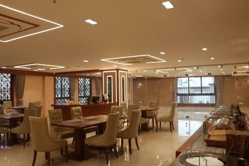 Hotel Sk Lords Eco Inn Ahmedabad