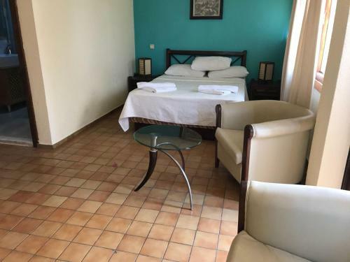 Hostal The Old Trading House