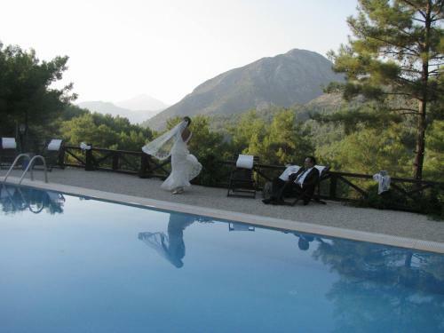Hotel Dikencik Cottages