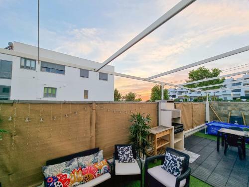 Apartamento Casa Terraza