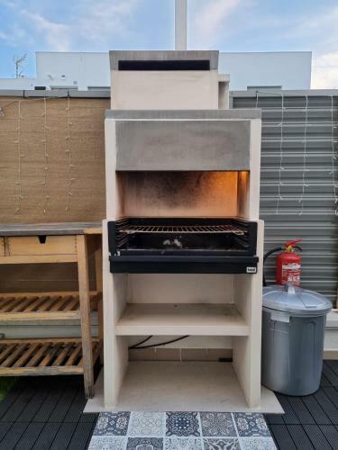 Apartamento Casa Terraza