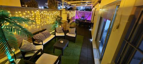Apartamento Casa Terraza