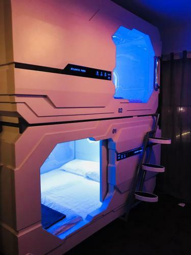 Atlantis Pods @ Chinatown