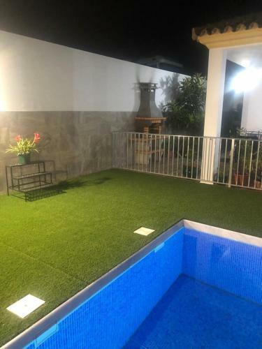 Casas Juani- Chalet Con Piscina