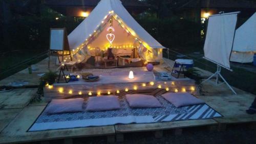 Glamping Resort @ Kranji