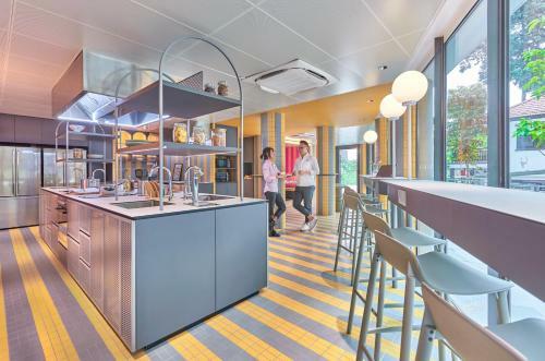 Aparthotel Lyf One-north Singapore By Ascott - Sg Clean
