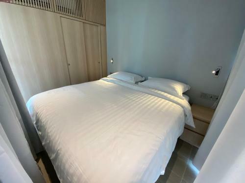 Shipping Container Hotel At One-north