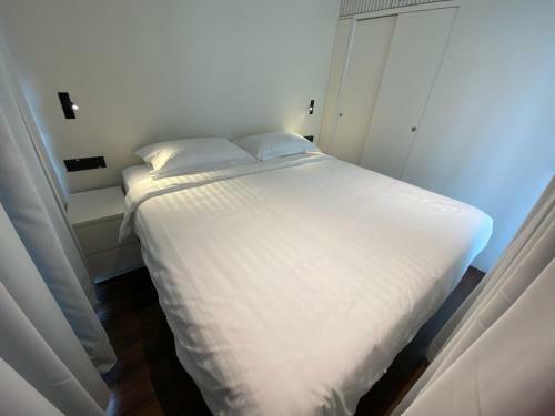 Shipping Container Hotel At One-north