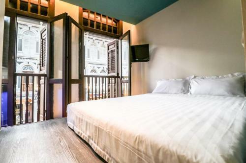 Hotel Calmo Chinatown - Staycation Approved