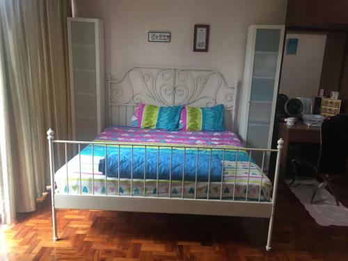 Master Bedroom Suite