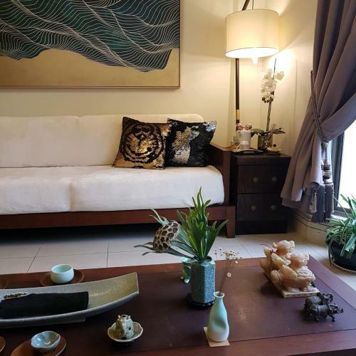 Oriental Tropics Private Forest View