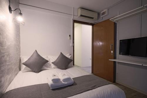 Q Loft Hotels@bedok (Sg Clean, Staycation Approved)