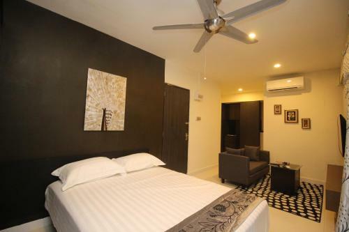 Aparthotel Jjh Serviced Apartments Near Serangoon Mrt