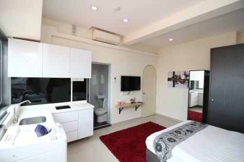 Aparthotel Jjh Serviced Apartments Near Serangoon Mrt