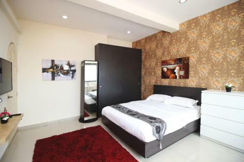 Aparthotel Jjh Serviced Apartments Near Serangoon Mrt