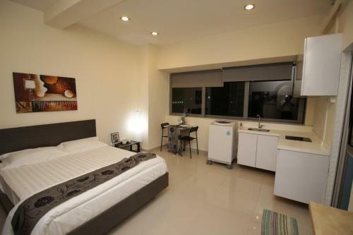 Aparthotel Jjh Serviced Apartments Near Serangoon Mrt