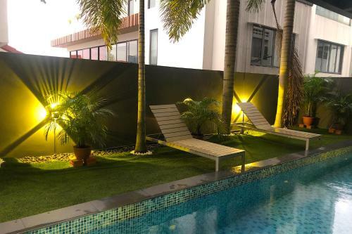 Aparthotel Jjh Serviced Apartments Near Serangoon Mrt