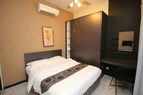 Aparthotel Jjh Serviced Apartments Near Serangoon Mrt