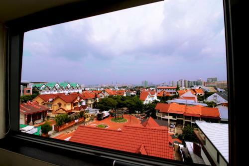 Aparthotel Jjh Serviced Apartments Near Serangoon Mrt
