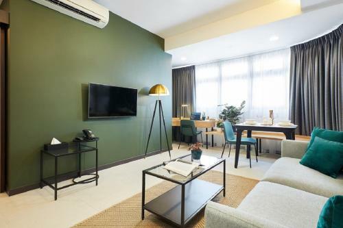 Apartamento The Initial Residence
