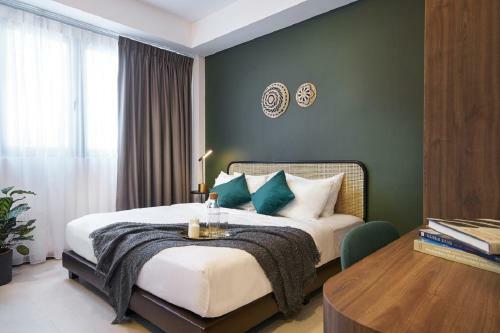 Apartamento The Initial Residence