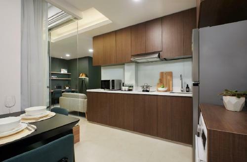 Apartamento The Initial Residence