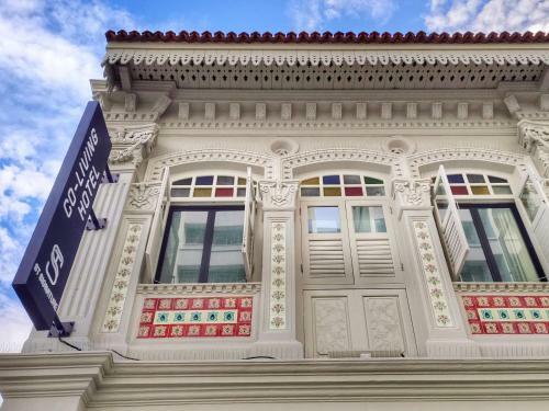Hotel St Signature Jalan Besar (7 Hours: 9am-4pm)