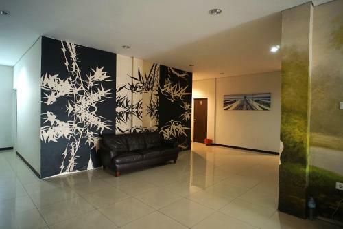 Oyo 1477 Athar 88 Hotel