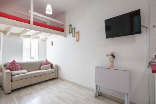 Apartamento Precioso Y Peque�o Loft Centro de Conil