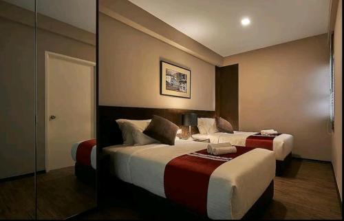 Apartamento Maritime Luxury Seaview Suite @ ??????????