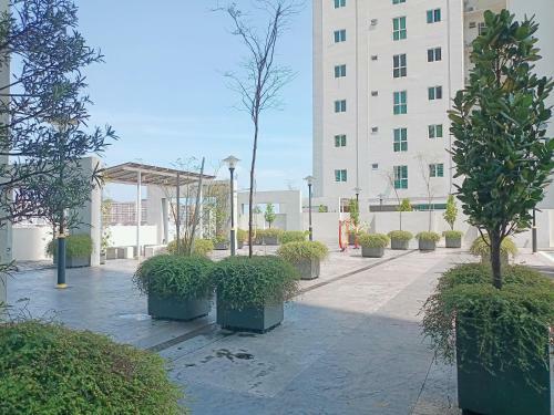 Apartamento Deluxe Suites 1br- 4 Pax