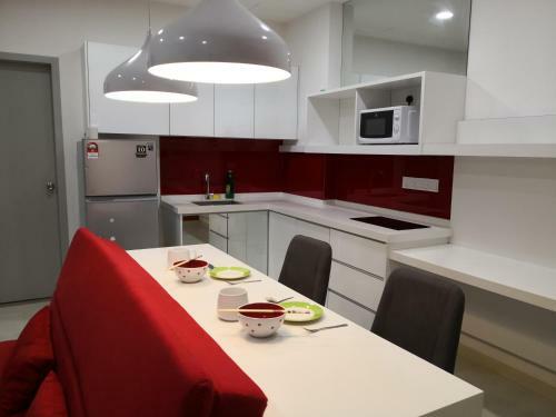 Apartamento Strait Garden Suites X Ace Pro @ George Town