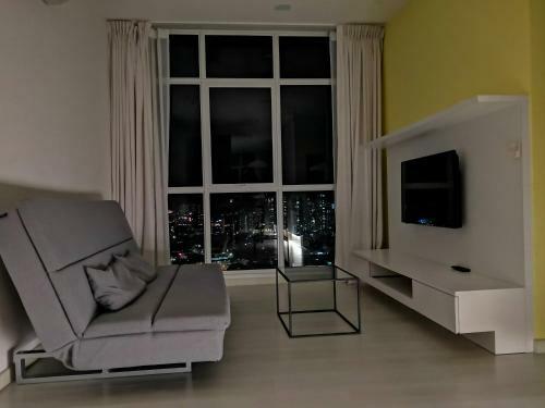 Apartamento Strait Garden Suites X Ace Pro @ George Town