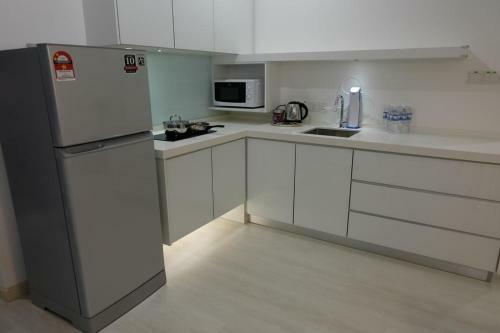 Apartamento Strait Garden Suites X Ace Pro @ George Town