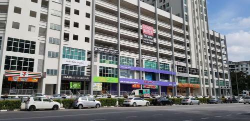 Apartamento Strait Garden Suites X Ace Pro @ George Town