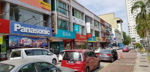 Apartamento Strait Garden Suites X Ace Pro @ George Town