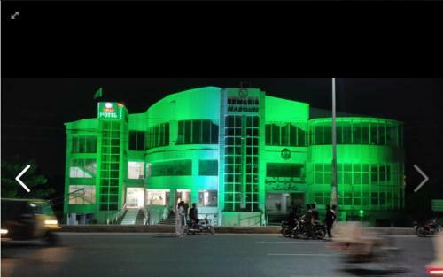 Usmania Resturant And Civic Hotel