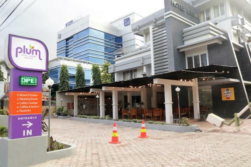Plum Hotel Lading Banda Aceh