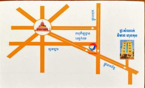 Hostal Vimean Hongkong Guesthouse
